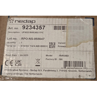 NEDAP UPASS GO 9234357 NVR2002 UHF LONG RANGE CAR RFID READER