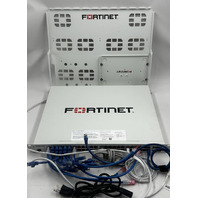 FORTINET FS-148E-POE FORTISWITCH 48 PORT GIGABIT RACK MOUNTABLE ETHERNET SWITCH