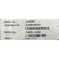 HPE JL669B 5300-2551 ARUBA X751 FRONT TO BACK FAN TRAY 60101