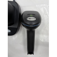 HONEYWELL 1952-BF HANDHELD WIRELESS BLUETOOTH BARCODE SCANNER W/ CHARGING BASE