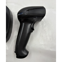 HONEYWELL 1952-BF HANDHELD WIRELESS BLUETOOTH BARCODE SCANNER W/ CHARGING BASE