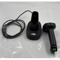 HONEYWELL 1952-BF HANDHELD WIRELESS BLUETOOTH BARCODE SCANNER W/ CHARGING BASE