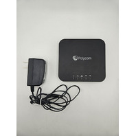 POLYCOM OBI302 OBIHAI VOIP ADAPTER WITH AC ADAPTER