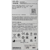 CISCO C9300-48P-E V07 CATALYST 9300 48 PORT POE+ GIGABIT ETHERNET MANAGED SWITCH