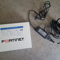 FORTINET FG-60F FORTIGATE 60F NEXT-GEN NETWORK SECURITY APPLIANCE FIREWALL - PARTS