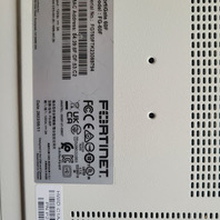 FORTINET FG-60F FORTIGATE 60F NEXT-GEN NETWORK SECURITY APPLIANCE FIREWALL - PARTS