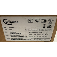 GRANITE EDGEBOOT R208 AI-POWERED MANAGED POWER DISTRIBUTION UNIT