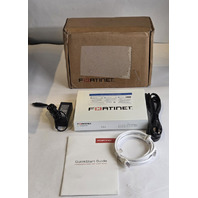FORTINET FG-60F FORTIGATE 60F NEXT-GEN NETWORK SECURITY APPLIANCE FIREWALL