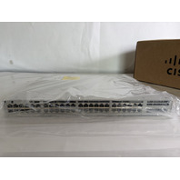 CISCO C9300L-48PF-4X-M CATALYST 9300L SERIES 48 PORT POE NETWORK SWITCH