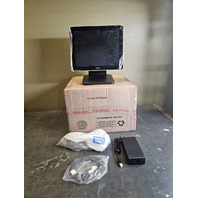 TOSHIBA TCX 810E 4828-E25 ALL-IN-ONE POS SYSTEM 256GB SSD