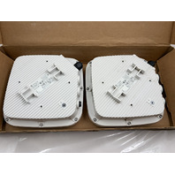 LOT OF 2 EXTREME NETWORKS AP460S12C-WR DUAL BAND OUTDOOR 4.8GBPS ACCESS POINT