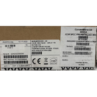 AVAYA J159 IP CORDED DESK BUSINESS PHONE J159 3PCC PREINSTALLED WIRELESS