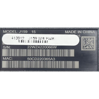 AVAYA J159 IP CORDED DESK BUSINESS PHONE J159 3PCC PREINSTALLED WIRELESS