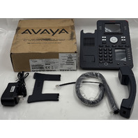 AVAYA J159 IP CORDED DESK BUSINESS PHONE J159 3PCC PREINSTALLED WIRELESS