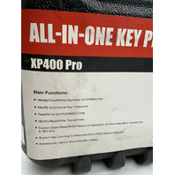 AUTEL XP400 PRO ADVANCED ALL-IN-ONE KEY PROGRAMMER KIT DIAGNOSIS TOOL