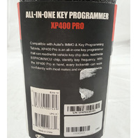 AUTEL XP400 PRO ADVANCED ALL-IN-ONE KEY PROGRAMMER KIT DIAGNOSIS TOOL