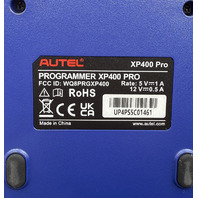 AUTEL XP400 PRO ADVANCED ALL-IN-ONE KEY PROGRAMMER KIT DIAGNOSIS TOOL