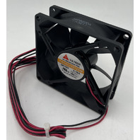 QTY 5* YS TECH YW08025012SM  80MM X 80MM X 25MM 80 x 25 12VDC .16A BRUSHLESS FAN