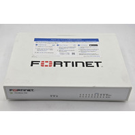 FORTINET FG-70F FORTIGATE 70F FIREWALL 9 PORTS SD-WAN ETHERNET DESKTOP SECURITY