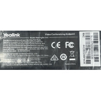 YEALINK MEETINGBAR A40 CTP25 COLLABORATION VIDEO BAR W/ CTP25 TEAMS TOUCH PANEL