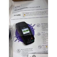 DEJAVOO Z8 WIFI VEGA3000 CREDIT CARD MOBILE PAYMENT TERMINAL V3CT3