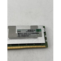 SAMSUNG 64GB 4DRX4 PC4-2400T-LD1-MC0 MEMORY RAM M386A8K40BM1-CRC4Y 809085-091