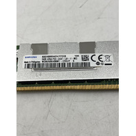 SAMSUNG 64GB 4DRX4 PC4-2400T-LD1-MC0 MEMORY RAM M386A8K40BM1-CRC4Y 809085-091