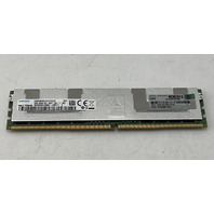SAMSUNG 64GB 4DRX4 PC4-2400T-LD1-MC0 MEMORY RAM M386A8K40BM1-CRC4Y 809085-091