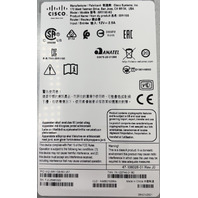 CISCO ISR1100-6G V01 GIGABIT 6-PORT INTEGRATED SERVICES ROUTER