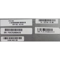 CISCO ISR1100-6G V01 GIGABIT 6-PORT INTEGRATED SERVICES ROUTER