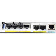 CISCO ISR1100-6G V01 GIGABIT 6-PORT INTEGRATED SERVICES ROUTER