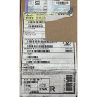 CISCO TTC5-15 CS-T10-TS-L V05 TABLE STAND 10.1 INCH TOUCHSCREEN LCD NAVIGATOR