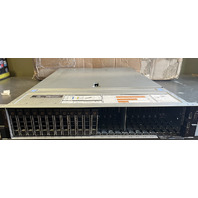 DELL EMC POWEREDGE R740XD SERVER 2* 8173M SR37Q 28C 12* 64GB 768GB  11*3.84TB