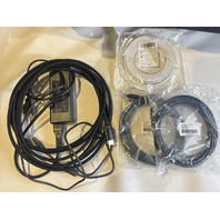 LOGITECH VR0020 UHD ALL-IN-ONE VIDEO CONFERENCE CAMERA WEBCAM 4K MINI RALLY BAR