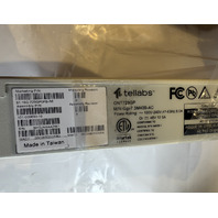 TELLABS ONT729GP 24 PORT POE GIGABIT ETHERNET OPTICAL NETWORK TERMINAL