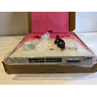 TELLABS ONT729GP 24 PORT POE GIGABIT ETHERNET OPTICAL NETWORK TERMINAL