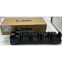 ZEBRA SHARECRADLE-MC CRD-MC33-4SC4BC-01 4-SLOT BATTERY CHARGING CRADLE