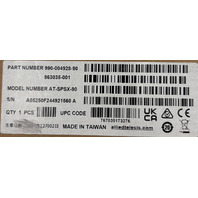 LOT OF 14 ALLIED TELESIS AT-SPSX-90 990-004928-90 MINI-GBIC SFP TRANSCEIVERS