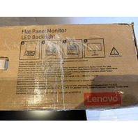 LENOVO THINKVISION P24Q-30 WLED 24 INCH LCD FLAT PANEL 2560 X 1440 IPS MONITOR