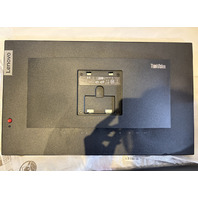 LENOVO THINKVISION P24Q-30 WLED 24 INCH LCD FLAT PANEL 2560 X 1440 IPS MONITOR