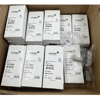 LOT OF 15 PRIMEX SAM-D8-TC6 135-0063 CAT.6 DATA MODULE 8 PORT PATCH PANELS