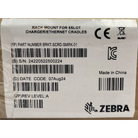 ZEBRA BRKT-SCRD-SMRK-01 MULTI-SLOT MOUNTING BRACKET SHARECRADLE
