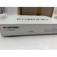 FORTINET FG-60F FORTIGATE 60F FIREWALL NETWORK SECURITY APPLIANCE P24286-03-22