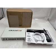 FORTINET FG-60F FORTIGATE 60F FIREWALL NETWORK SECURITY APPLIANCE P24286-03-22