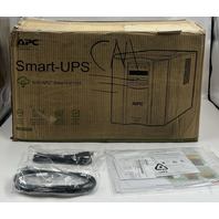 APC SMT1500C PURE SINEWAVE SMART-UPS 120V 1440VA 1000W 8 OUTLETS W/SMARTCONNECT