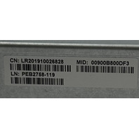 SILVER PEAK FW-7585A-SV1 UNITY EDGE CONNECT NETWORK SECURITY APPLIANCE PLATFORM