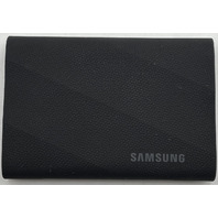 SAMSUNG MU-PG2T0B EXTERNAL 2TB T9 USB-C 3.2 PORTABLE SOLID STATE DRIVE SSD