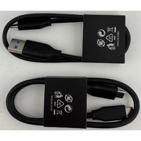 SAMSUNG MU-PG2T0B EXTERNAL 2TB T9 USB-C 3.2 PORTABLE SOLID STATE DRIVE SSD