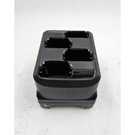 KIT ZEBRA SAC-MC33-4SCHG-01 BATTERY CHARGER (4-SLOT) W/ PS, DC LINE & WIRE AC LINE CORD
