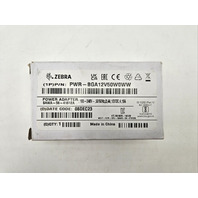 KIT ZEBRA SAC-MC33-4SCHG-01 BATTERY CHARGER (4-SLOT) W/ PS, DC LINE & WIRE AC LINE CORD